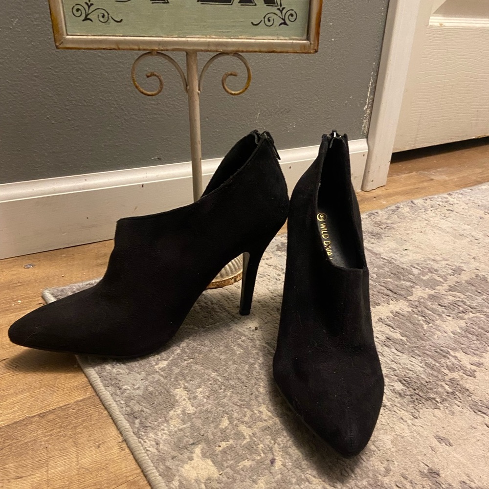 Wild Diva Booties